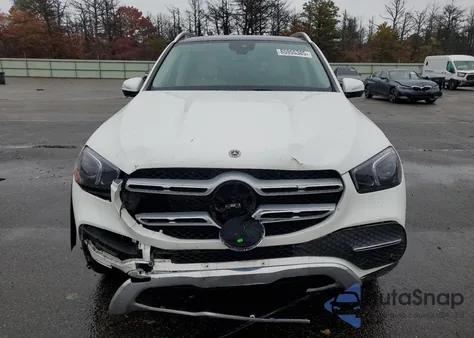 2022 Mercedes-Benz Gle 350 4Matic from USA, damaged, VIN 4JGFB4KB0NA712922